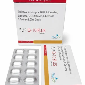 FLIPQ-10 PLUS