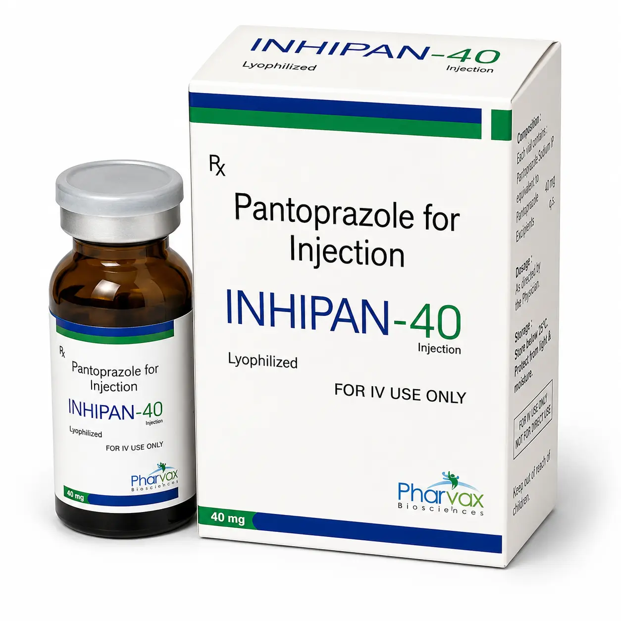 Pantoprazole Sodium Injection