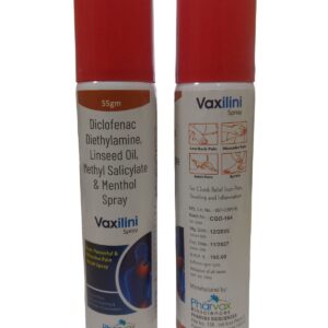 VAXILINI SPRAY