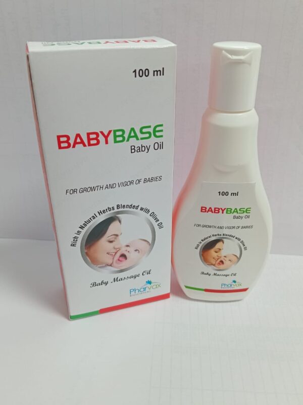 Baby Base oil