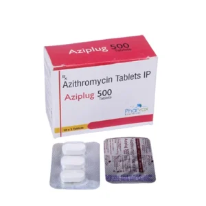 Azithromycin Tablets IP