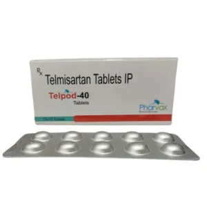 Telmisartan Tablets IP