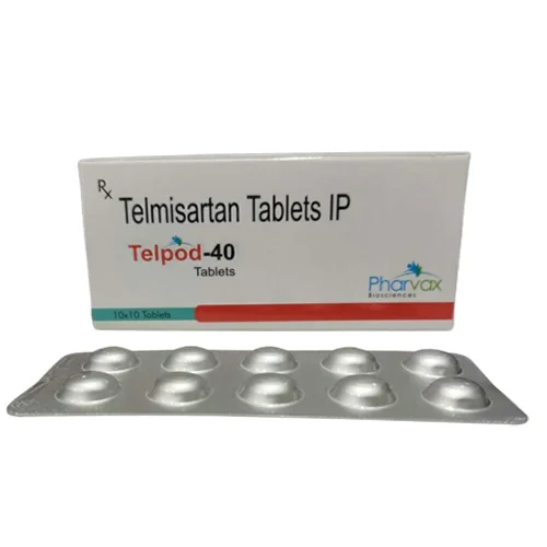 Telmisartan Tablets IP
