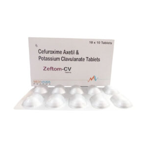 ZEFTOM CV
