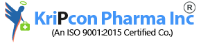 8. KRIPCON PHARMA INC