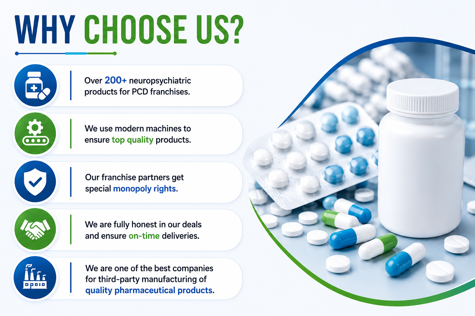 Why choose us