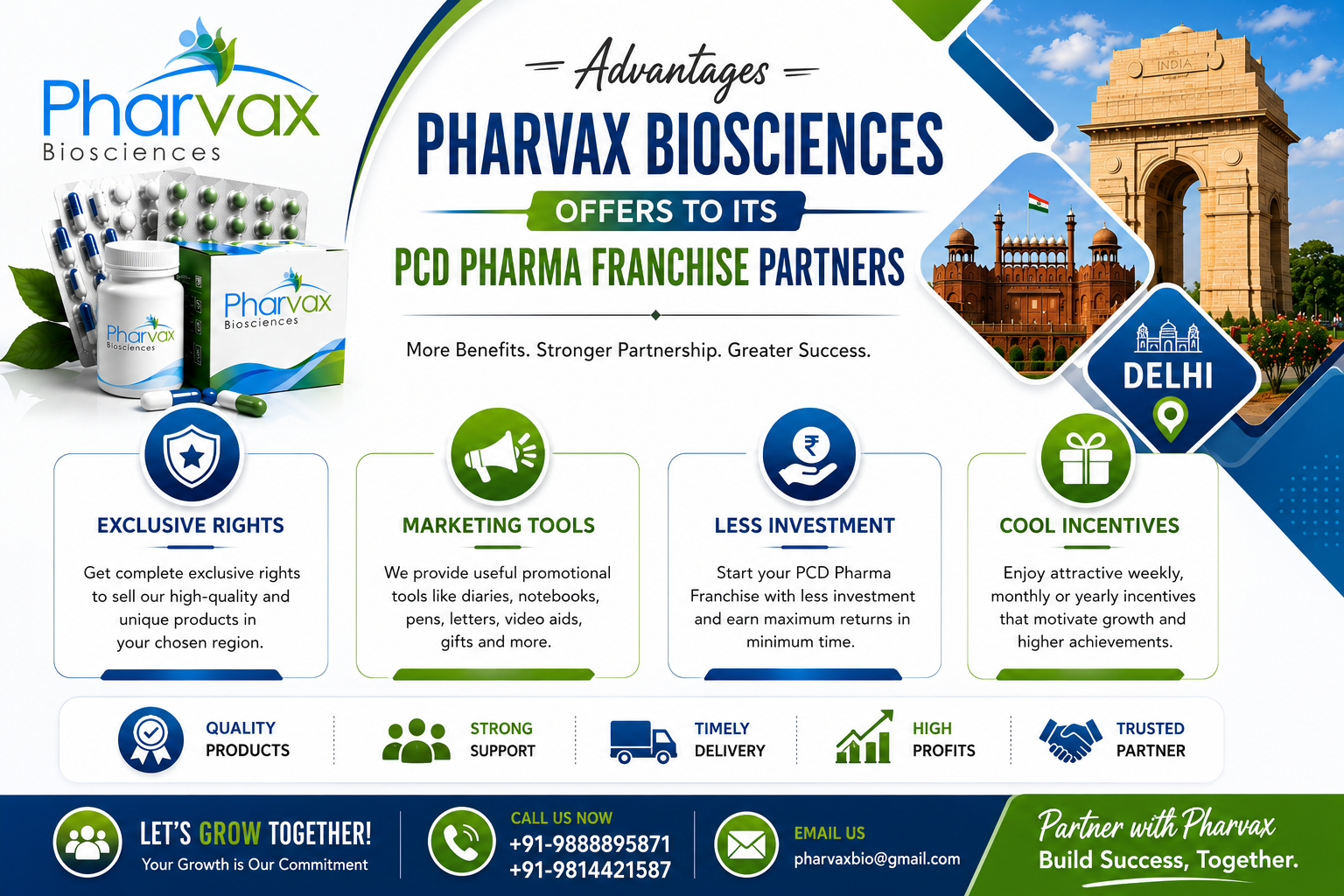 pharma franchise opportunity