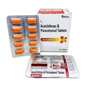 Aculum-P by Abiba Pharmacia