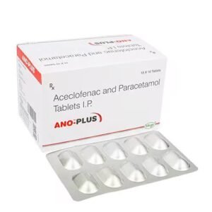 Ano-Plus by Lifecare Neuro