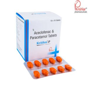 Kritfen-P by Kishlar Pharmaceuticals