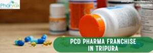 PCD Pharma Franchise in Tripura