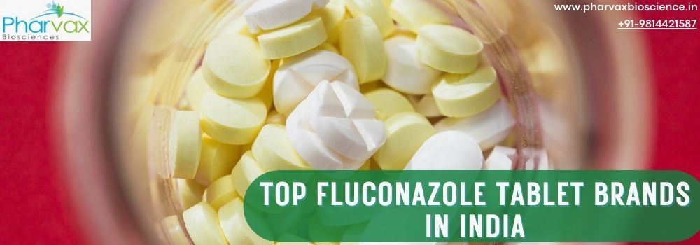 Top Fluconazole Tablet Brands in India