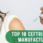 Top 10 Ceftriaxone Injection Manufacturers in India