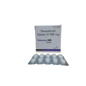 Paracetamol 500 mg Tablets