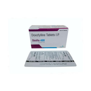 Doxofylline 400 mg Tablets