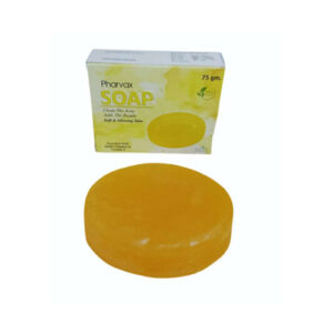 Haldi and Chandan Soap