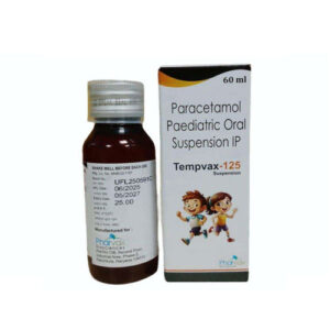 Paracetamol 125 mg Syrup