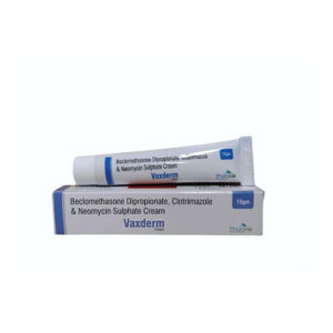 Beclomethasone Dipropionate Clotrimazole and Neomycin Sulphate cream