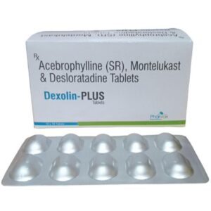 DEXOLIN PLUS
