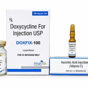 Doxycycline and Ascorbic Acid Injection
