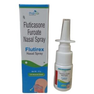 Flutirex Nasal spray (1)
