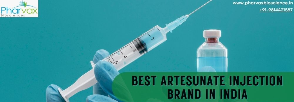 Best Artesunate Injection Brand In India