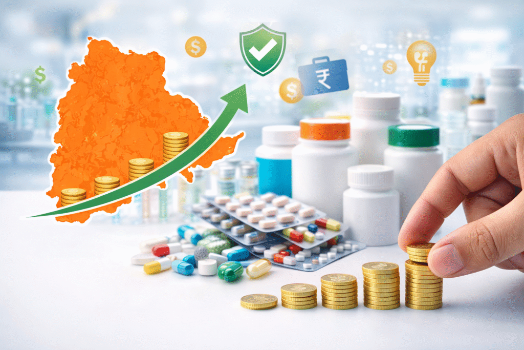 Pharma Franchise in Telengana