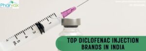 Top Diclofenac Injection Brands In India