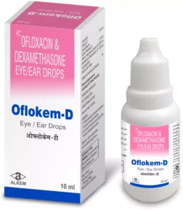 Oflokem-D
