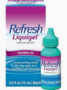 Refresh Liquigel