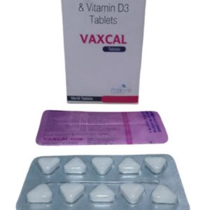 vaxcal tablets