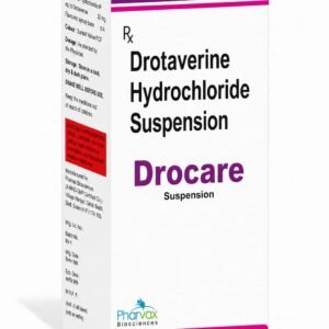 Drotaverine Hydrochloride Suspension