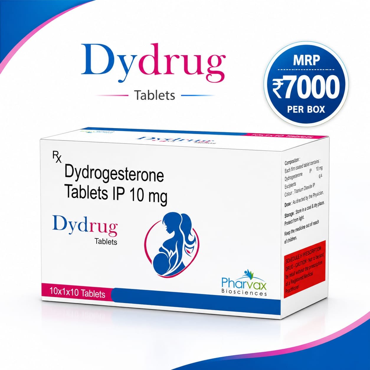 Dydrug Tablets