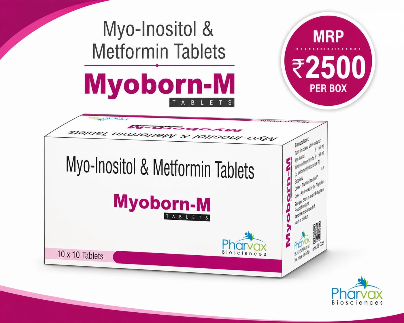 Myoborn-M Tablets