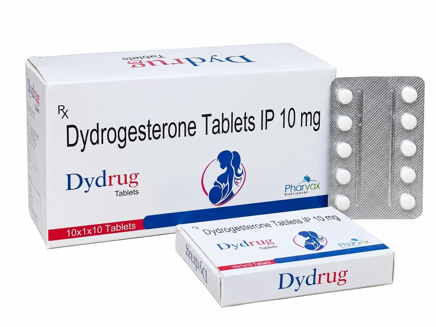 Dydrogesterone Tablets for PCD Pharma Franchise in India