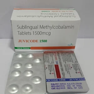 Methylcobalamin 1500 mcg Sublingual Tablets for PCD Pharma Franchise