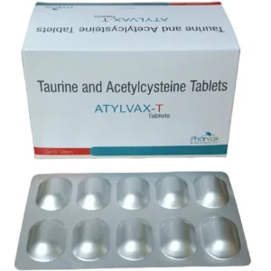 Taurine and Acetylcysteine Tablets for PCD Pharma Franchise