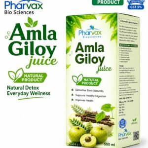 Amla Giloy Juice