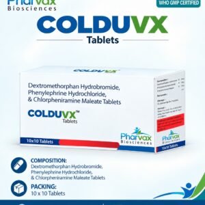 COLDUVX Tablets