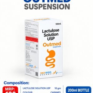 OUTMED Suspension