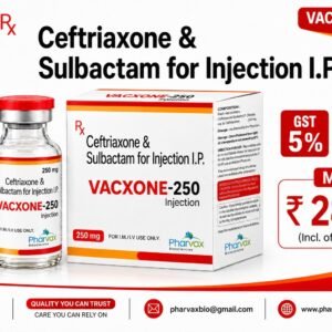 VACXONE-250 Injection