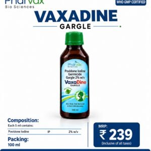 VAXADINE GARGLE